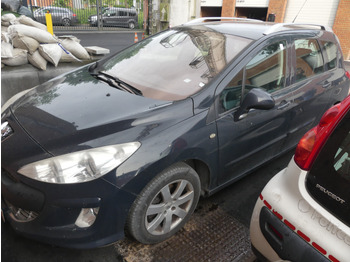 Vieglā automašīna PEUGEOT
