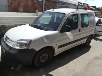 Kravas-pasažieru furgons PEUGEOT Partner