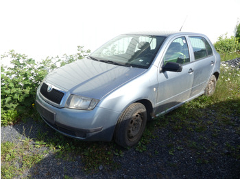 Vieglā automašīna ŠKODA