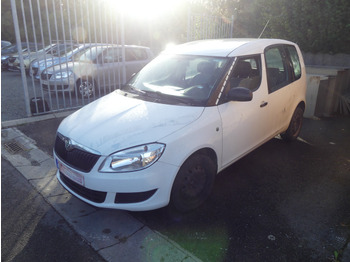 Vieglā automašīna ŠKODA