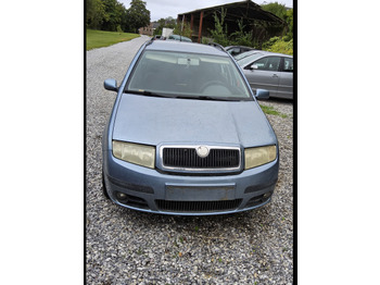 Vieglā automašīna ŠKODA