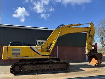 Kāpurķēžu ekskavators Kato HD 1430 III-LC MITSUBISHI ENGINE 9680 HR FIRST OWNER !!: foto 3