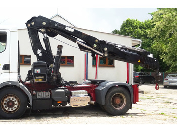 Celtnis-manipulators HIAB