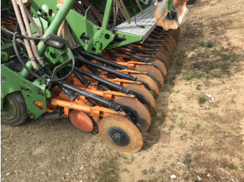 Sējmašīna Amazone P2000 + KG4000: foto 4