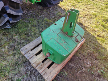 Papildaprīkojums JOHN DEERE