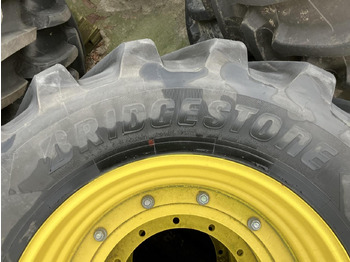 Riepa - Lauksaimniecības tehnika Bridgestone 600/65R34: foto 5
