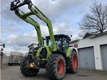 Traktors CLAAS Arion 660 C Matic: foto 2