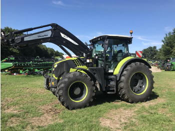 Traktors CLAAS Arion 660