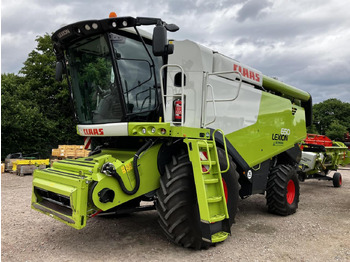 Labības kombains CLAAS Lexion 650