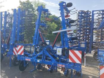 Augsnes apstrādes tehnika CARRÉ