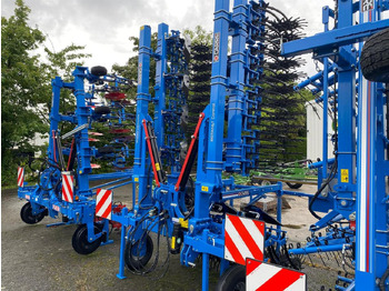 Augsnes apstrādes tehnika CARRÉ