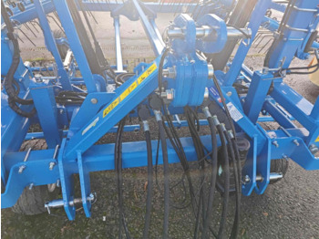 Augsnes apstrādes tehnika Carré Sarclerse Control 12: foto 3