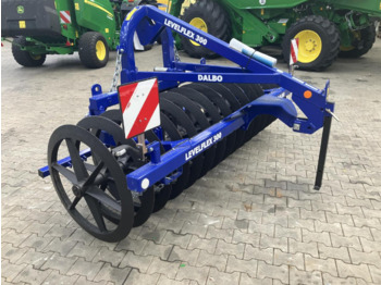 Lauka veltnis Dalbo LEVELFLEX 300: foto 4