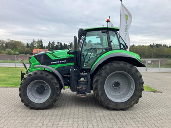 Deutz-Fahr 6215 TTV līzingu Deutz-Fahr 6215 TTV: foto 2