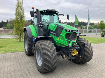 Deutz-Fahr 6215 TTV līzingu Deutz-Fahr 6215 TTV: foto 4