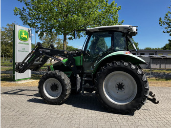 Traktors DEUTZ Agrotron K
