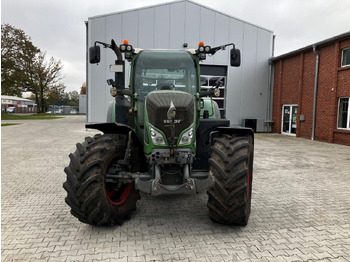 Fendt 716 Vario Profi Plus līzingu Fendt 716 Vario Profi Plus: foto 2