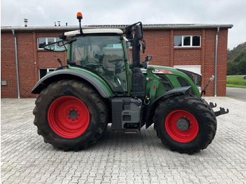 Fendt 716 Vario Profi Plus līzingu Fendt 716 Vario Profi Plus: foto 3