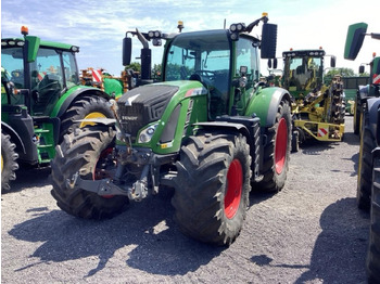 Traktors FENDT 720 Vario