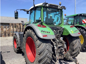 Traktors Fendt 720 Vario Profi Plus: foto 5