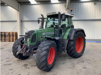 Traktors FENDT 818 Vario