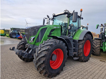 Traktors Fendt 826 Vario S4 Profi Plus: foto 2
