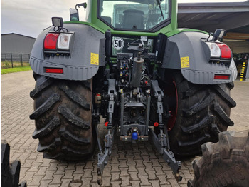 Traktors Fendt 826 Vario S4 Profi Plus: foto 3