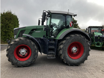 Traktors FENDT 828 Vario