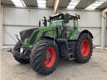 Traktors FENDT 933 Vario