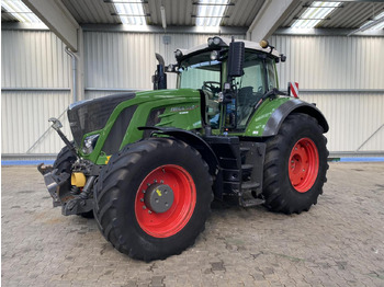 Traktors FENDT 933 Vario