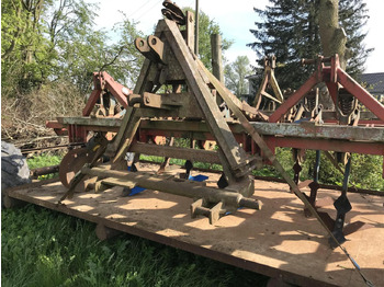 Kultivators Fortschritt B365A Eigenbau: foto 3