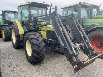 Traktors Hürlimann XT 909: foto 3