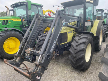 Traktors Hürlimann XT 909: foto 4