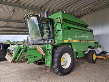 Labības kombains JOHN DEERE 2066