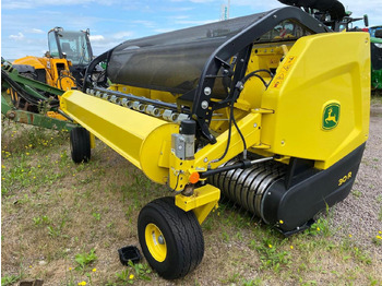Lopbarības kombaina papildaprīkojums JOHN DEERE