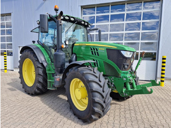 Traktors JOHN DEERE 6145R