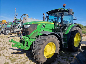 Traktors John Deere 6150R: foto 2