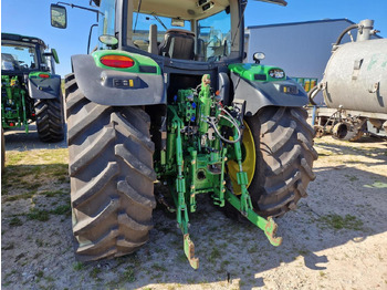 Traktors John Deere 6150R: foto 3