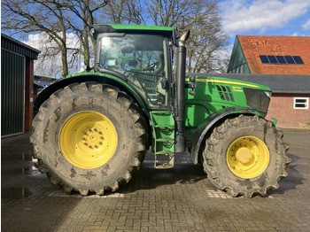 Traktors JOHN DEERE 6170R