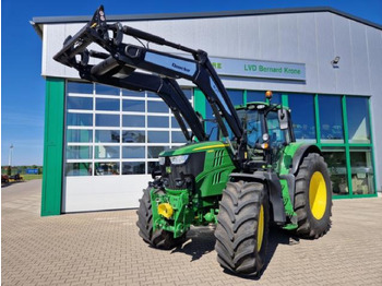Traktors JOHN DEERE 6195M