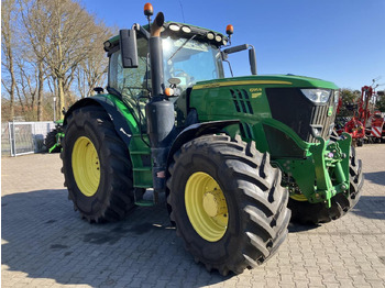 Traktors JOHN DEERE 6195R