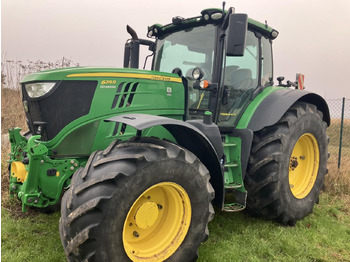 John Deere 6215R līzingu John Deere 6215R: foto 1
