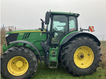 John Deere 6215R līzingu John Deere 6215R: foto 2
