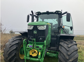 John Deere 6215R līzingu John Deere 6215R: foto 4