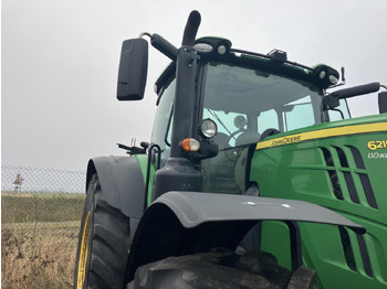 John Deere 6215R līzingu John Deere 6215R: foto 3