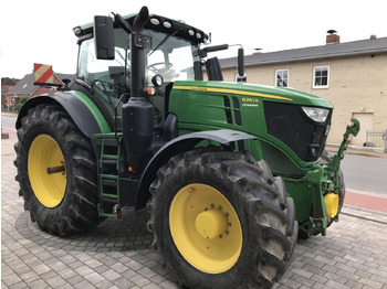 Traktors JOHN DEERE 6250R