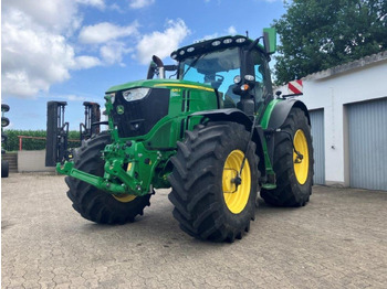 Traktors JOHN DEERE 6250R