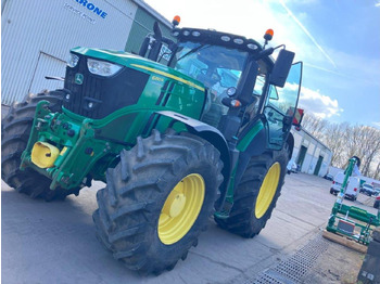 Traktors JOHN DEERE 6250R
