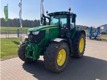 Traktors JOHN DEERE 6250R