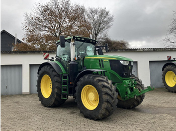 Traktors JOHN DEERE 6250R